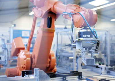 Industrie roboter